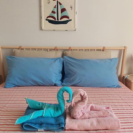 Appartamento Galli Al Mare Леванто Екстериор снимка