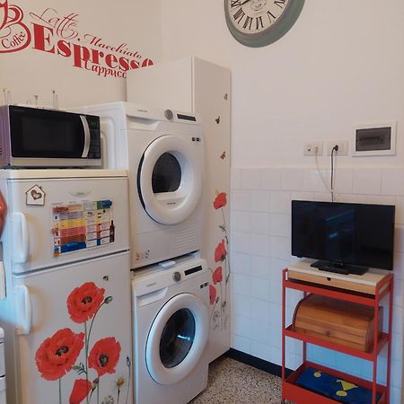 Appartamento Galli Al Mare Леванто Екстериор снимка