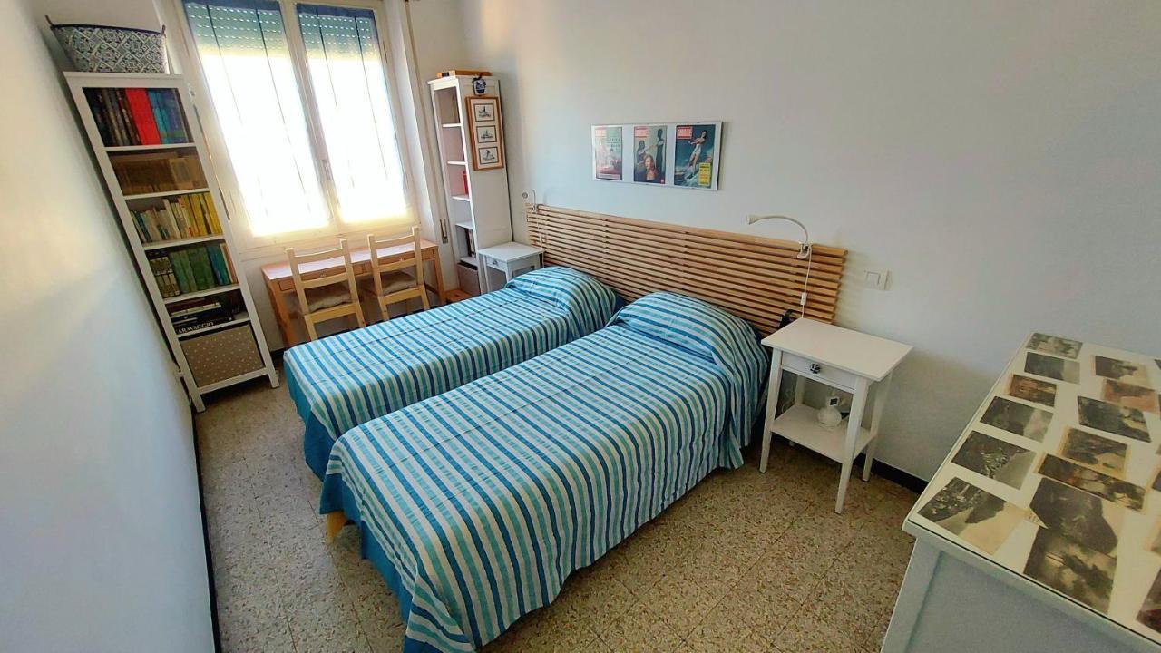 Appartamento Galli Al Mare Леванто Екстериор снимка