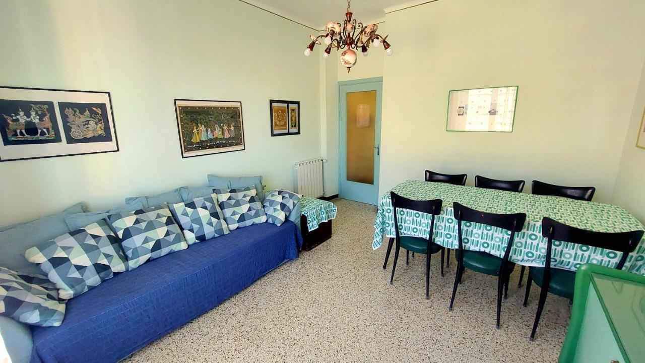 Appartamento Galli Al Mare Леванто Екстериор снимка
