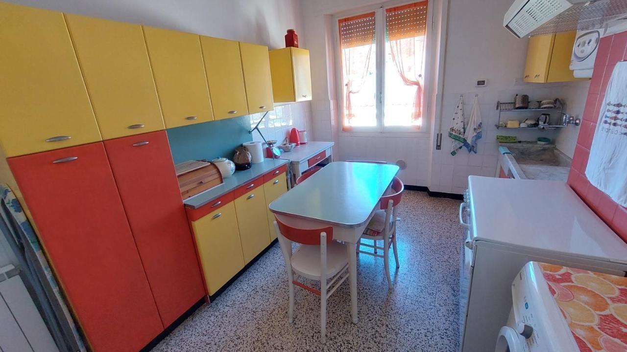 Appartamento Galli Al Mare Леванто Екстериор снимка