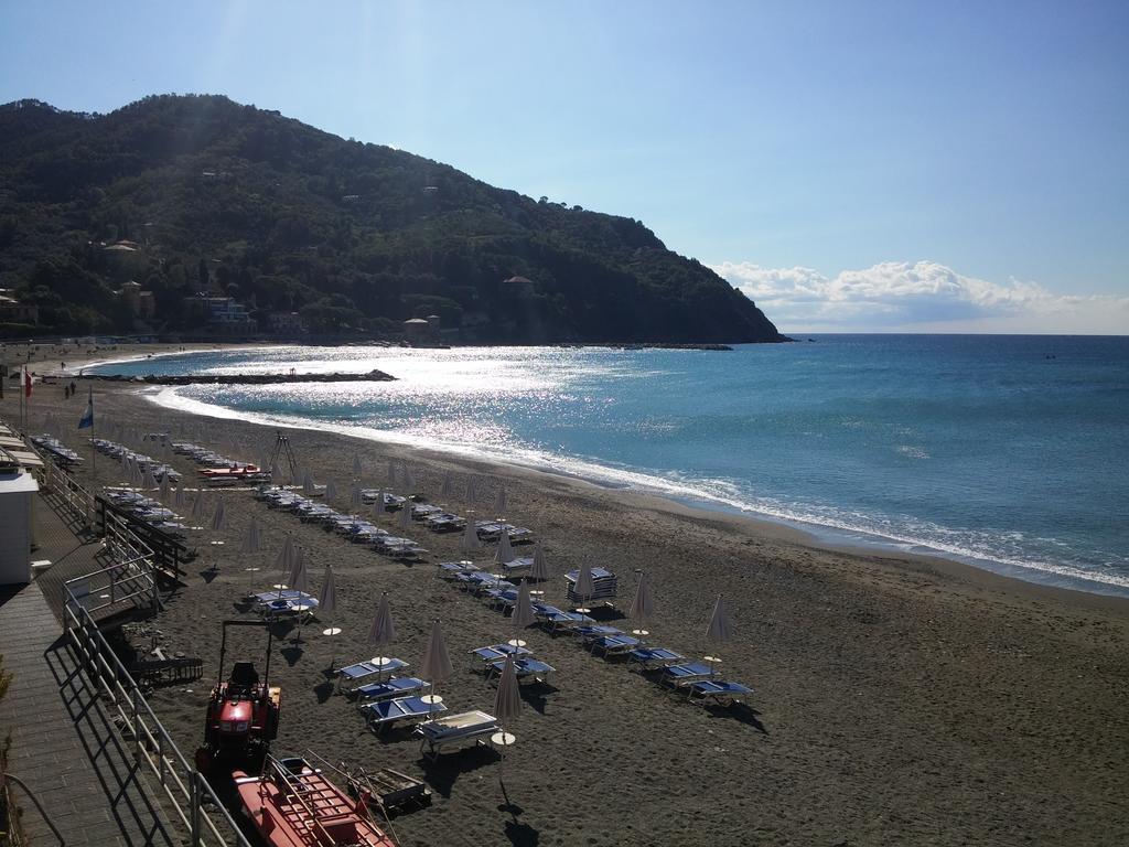 Appartamento Galli Al Mare Леванто Екстериор снимка